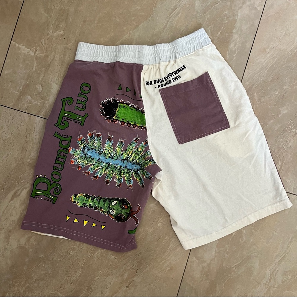 Round Two Bugs Shorts - Men’s Size Medium‎ - Picture 2 of 6